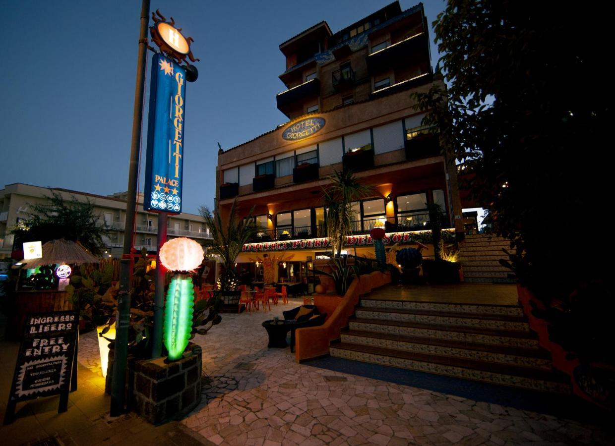 Hotel Giorgetti Orange Bellaria-Igea Marina Exterior photo